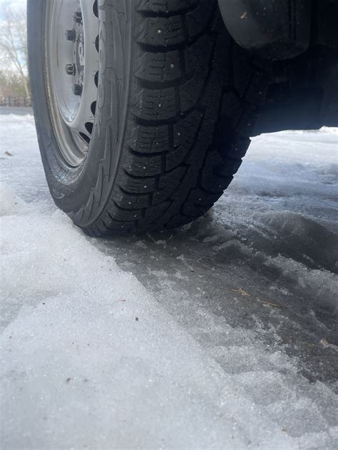 Tire Review Hankook Ipike Rw11 Studded Snow Tires —