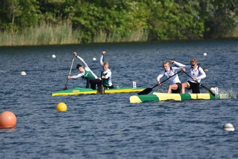 Regatta Bratislava Sg Lvb Leipzig Abteilung Kanu