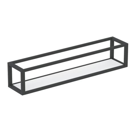 Cosmic The Grid Towel Rack Matt Black Matt White Wjc A Reuter