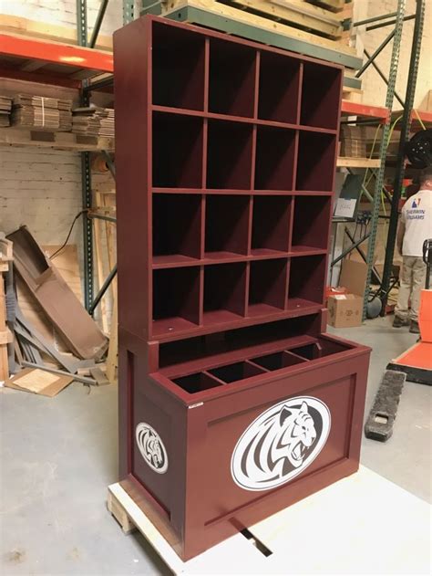 Helmet And Bat Combination Dugout Organization Baseball Helmet Dugout