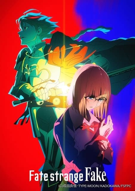 「fate Strange Fake」tvスペシャルに続きtvシリーズ化決定 ニュース アニメハック