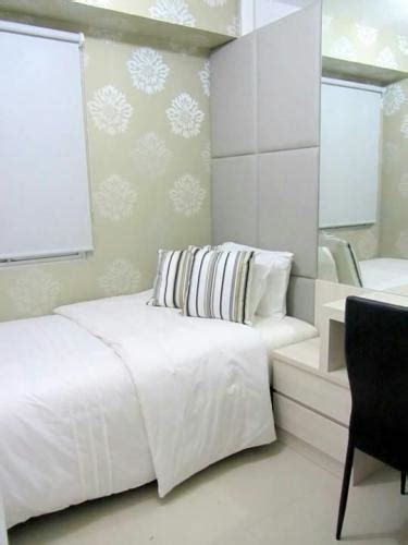 Disewakan Apartemen Green Palace Kalibata City Tower Sakura Lantai