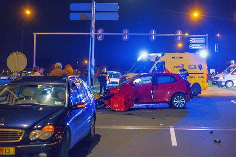 Persoon Overleden Na Ernstig Ongeval Nu Nl