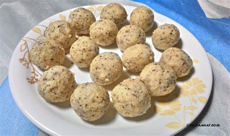 Coconut Ladoo Recipe - My Daawat