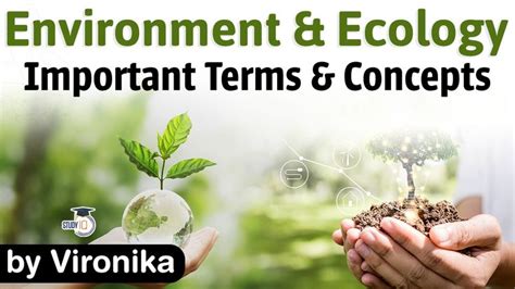 Important Terms And Concepts Used In Ecology And Environment Free Pdf