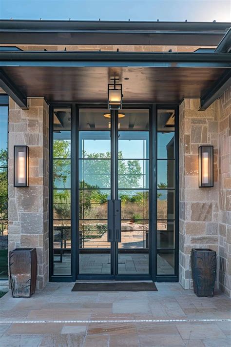 Top 10 Popular Contemporary Entry Doors to Elevate Your Home's Curb