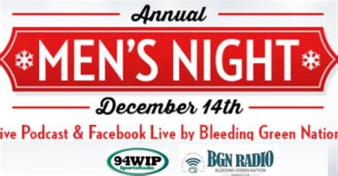 Eagles Fans Come Hang Out With BGN Radio At Marks Jewelers On Thursday