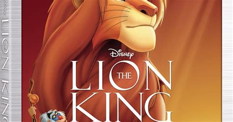 Christian S Cartoon Corner The Lion King Signature Collection Details