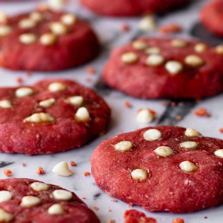 Red Velvet Cookies Petit Fit By Cris