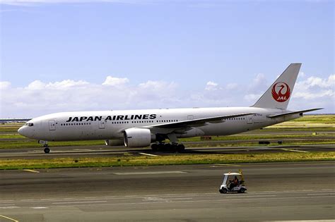 Japan Airlines Fleet Boeing Er Details And Pictures