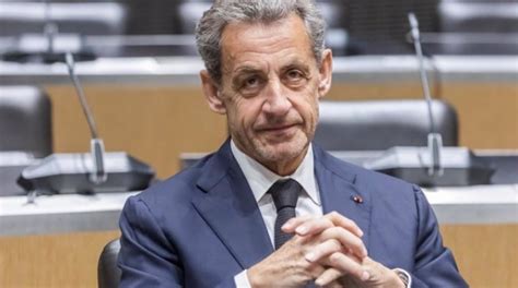 Nicol S Sarkozy Es Interrogado Por Un Presunto Soborno A Un Traficante