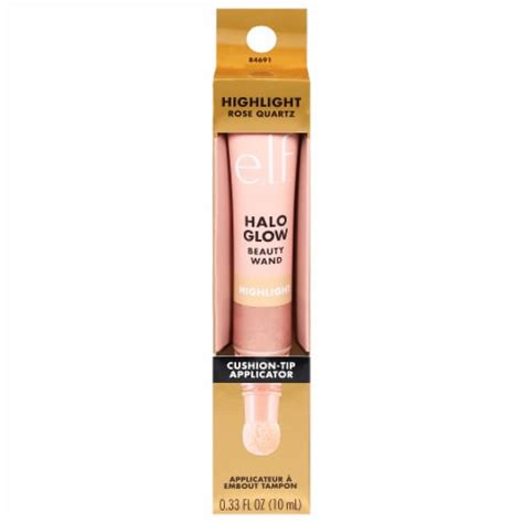 Elf Halo Glow Beauty Wand Rose Quartz 1 Ct Kroger