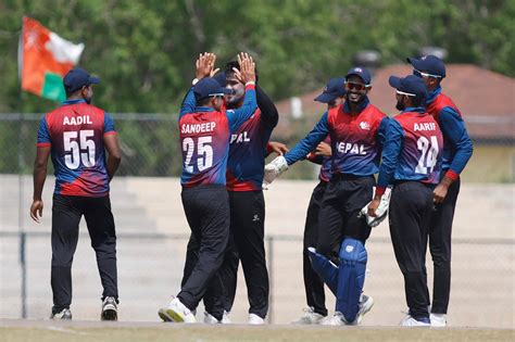 How Can Nepal Qualify For Icc Mens T20 World Cup 2024 Wicketnepal