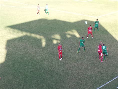 Jogadores Do Cuiab Destacam Ponto Conquistado Fora De Casa