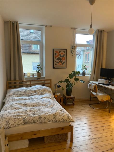 Traumhaftes WG Zimmer In Saniertem Altbau WGs In Mannheim Neckarstadt