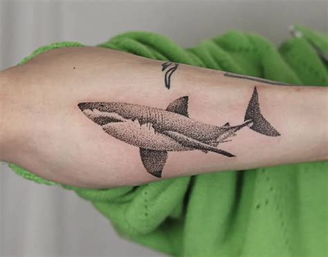 Shark Tattoo Ideas Explore Unique Designs And Meanings