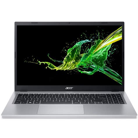 Laptop Acer Aspire A P Cu Procesor Amd Ryzen U Pana La