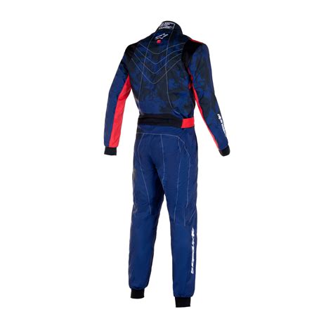 Alpinestars Kmx 9 V2 S Graph 5 Youth Kart Racing Suit