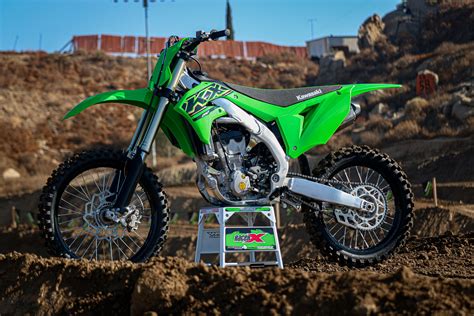 New Kawasaki Kx Bike Video Racer X