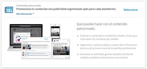 Tipos De Anuncios En Linkedin B2B Marketing And PPC Advertising