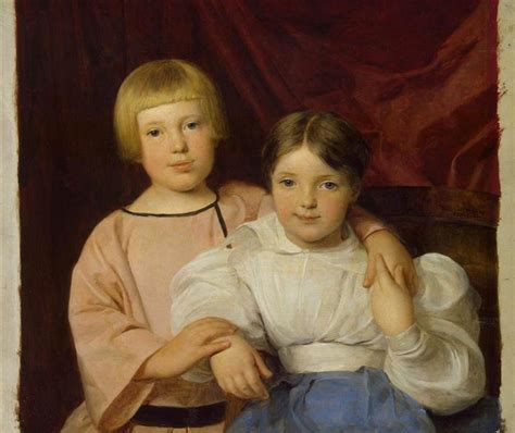 Children 1834 Ferdinand Georg Waldmüller