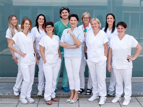 Unser Team der Ärztlichen Direktion Privatklinik Graz Ragnitz