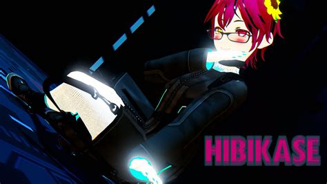 MMD HIBIKASE MOTION DL YouTube