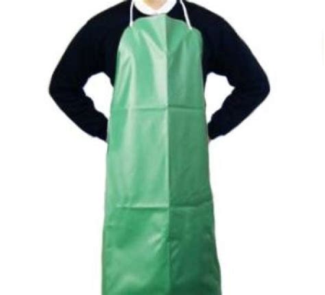 Green Pvc Apron Size 42x36 0113gpn42 Spot On Supplies