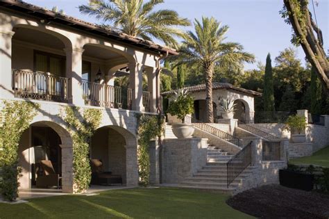 Spanish Colonial Style Luxury Mansion In The Heart Of Texas