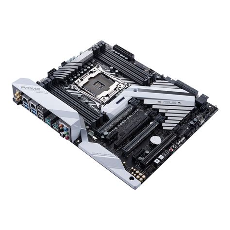 Asus Prime X299 Deluxe Motherboard Specifications On Motherboarddb