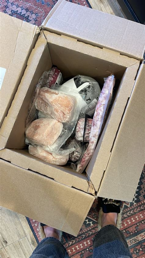 Why to sign up with ButcherBox today - onebalancedlife.com