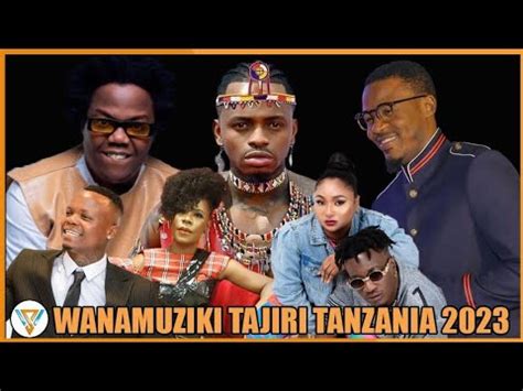 Wanamuziki Tajiri Wenye Pesa Tanzania Youtube