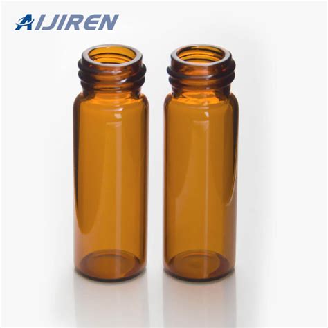 Mm Glass Autosampler Vials From Aijiren Aijiren Vials For Hplc Gc