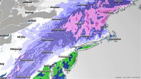 Northeast winter storm is just the first act of a winter about to ...