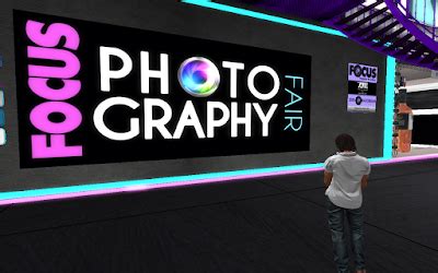 The Second Photography Fair: Photography in A Virtual World Fynnyus ...