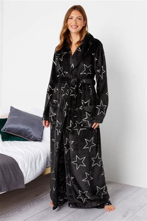 Tall Womens Dressing Gowns And Robes Long Tall Sally