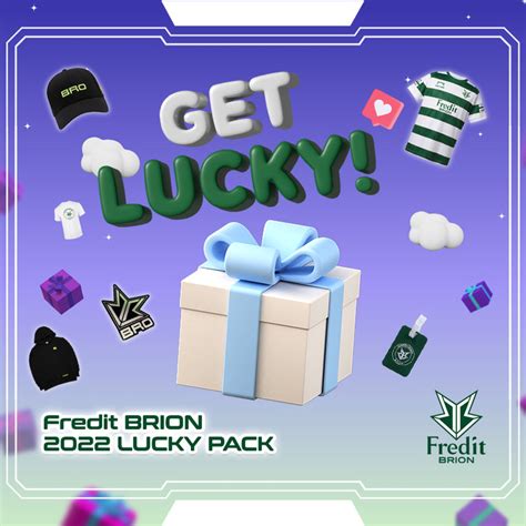 프레딧 브리온 2022 Lucky Pack Bro