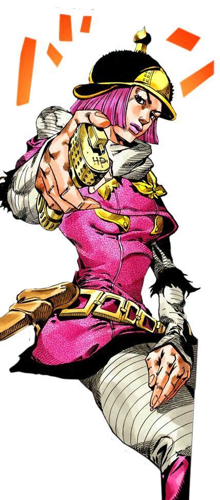 Hot Pants Jojos Bizarre Amino Amino