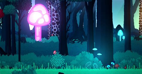 Fantasy Forest | 2.5D Pixel-Art | 2D Environments | Unity Asset Store