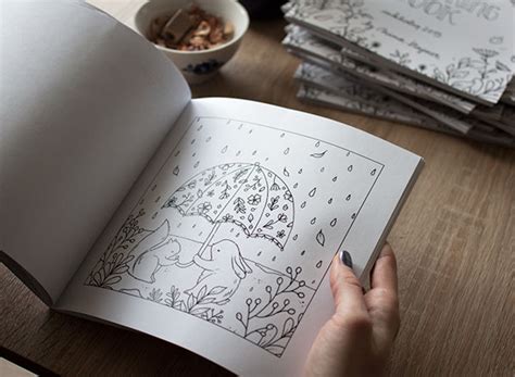 My Coloring Book :: Behance