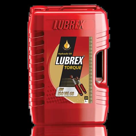 TORQUE AW HLP DIN 51524 2 68 MINERAL LUBREX Leading Lubricants And