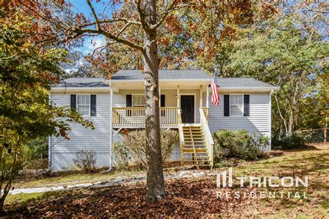 147 Burton Drive Douglasville Ga House Rental In Douglasville Ga