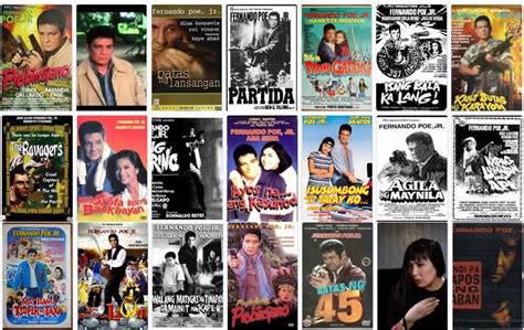 (TV) CineMo to Air FIVE Action Packed Movies of Fernando Poe Jr For The Month Of August - The ...