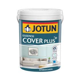 Mr Paint Shop Jotun Essence Cover Plus Matt Interior Wall Paint