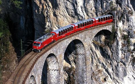 The Bernina Express, poschiavo, Switzerland - Top Attractions, Things ...