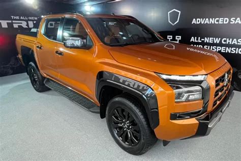 Mitsubishi Triton Terbaru Siap Menggebrak Pasar Otomotif Indonesia