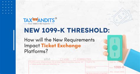 New K Threshold For Ticket Exchange Platforms How Will The New