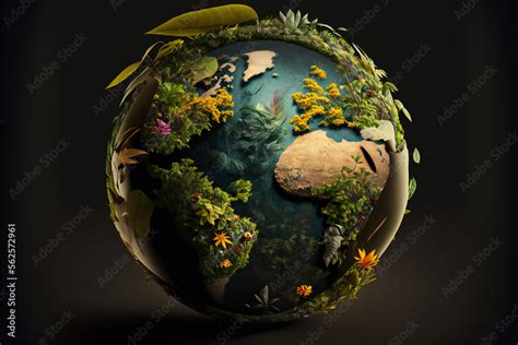 Securing A Sustainable Future For Our Earth An In Depth Analysis Of