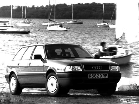 Audi 80 Avant B4 Specs 1991 1992 1993 1994 1995 Autoevolution