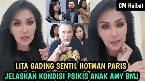 Hotman Paris Kena Sentil Psikolog Lita Gading Soal Kondisi Mental Anak